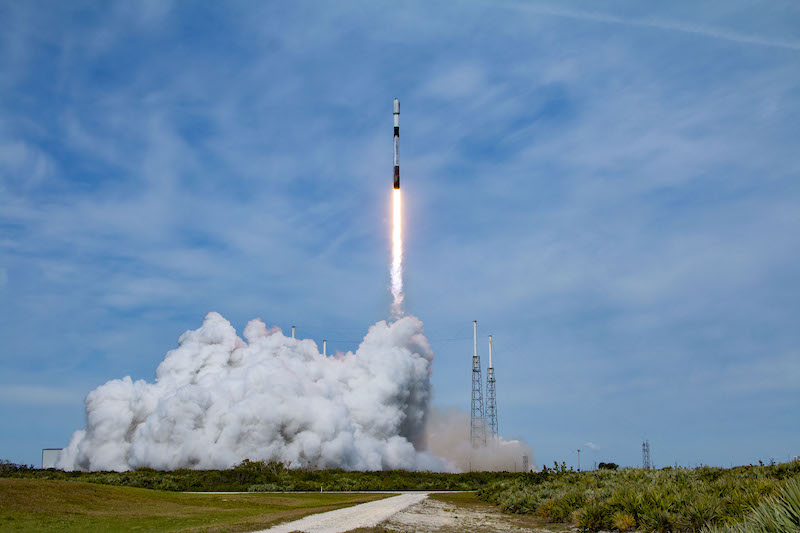Force Space: Climate great for end of the week send off of SpaceX Starlink satellites from Florida