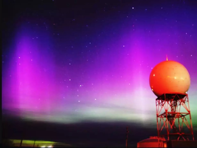 On Thursday, 17 states are expected to see the northern lights because of a solar storm.