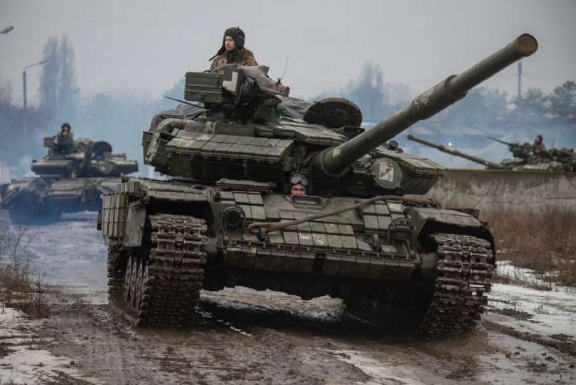 General Staff: 28 battle commitment kept in four headings in past day