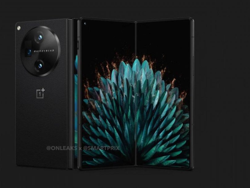 A customized version of OxygenOS could be used on the foldable phone from OnePlus.