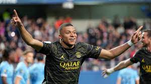PSG accepts a record-breaking transfer offer from a Saudi Pro League team for Kylian Mbappe: Report