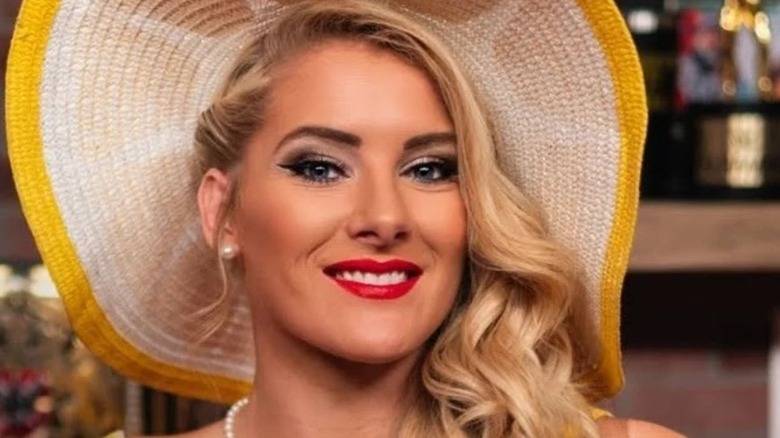 WWE Star Lacey Evans  Clues That She May Leaving the Organization