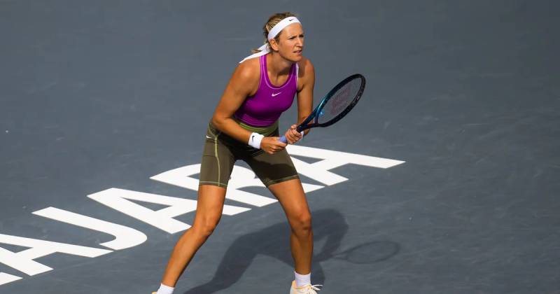 Azarenka’s 215th success in WTA 1000 competitions, win over kudermetova at gudalajara Open