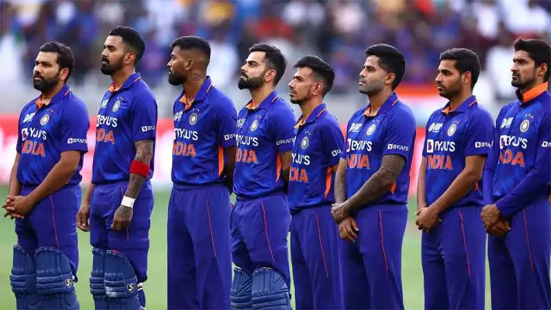 India’s Schedule and Crew For ICC World Cup 2023
