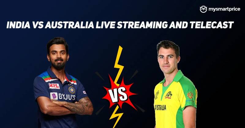 Live Cricket Streaming for the First ODI between India VS Australia: Team Lineups, Match Schedule, and Viewing Guide