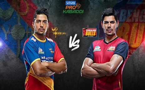 UP vs. BLR: Match 46 Dream11 prediction, Probably Starting 7s, Squads and Match Details