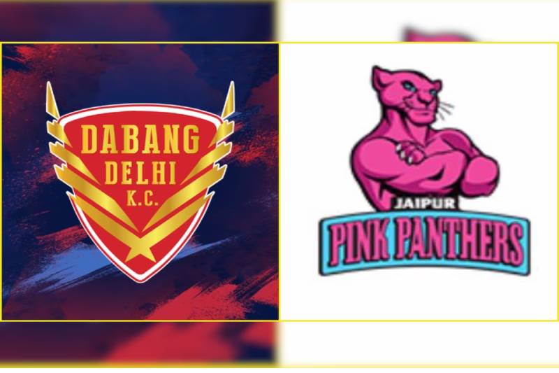 Pro Kabaddi League : Match 43 Jaipur Pink Panthers vs Dabang Delhi Dream11 Prediction, Squads, Probably Playing 7, Match Information