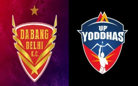 UP vs. DEL: Match 48 Dream11 Prediction, Squads, Match details, Probably Starting 7