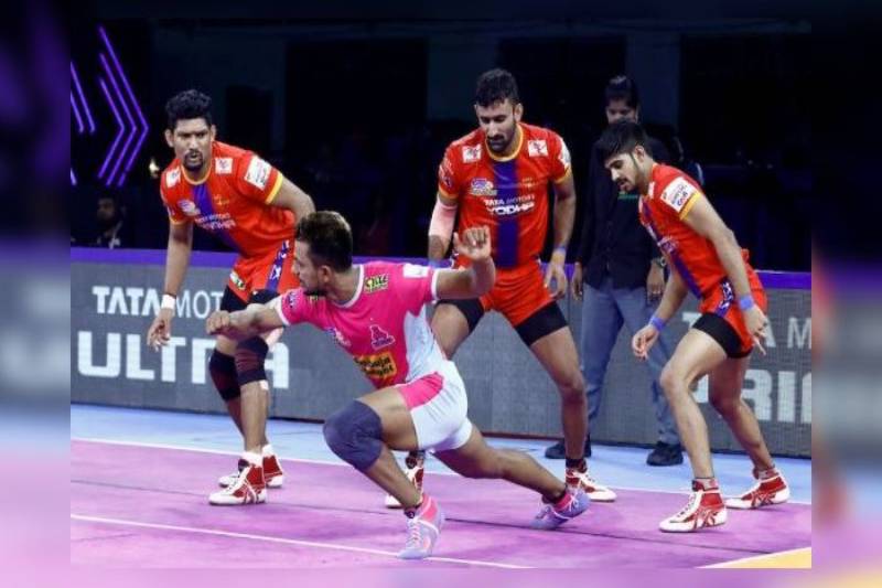 Jaipur Pink Panthers vs. UP Yoddhas: Dream 11 & Live Streaming Details, starting 7