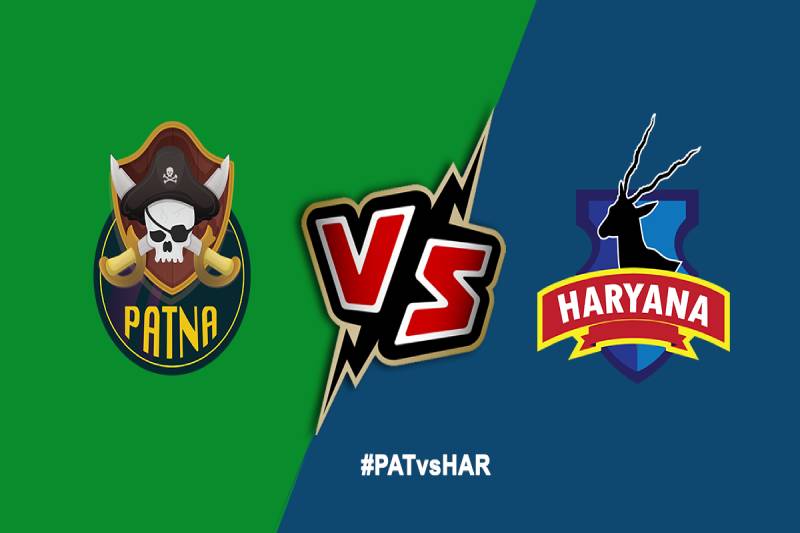 PAT versus HAR: Match 45, dream11 prediction, Probably Starting 7s, Squads and Match Details