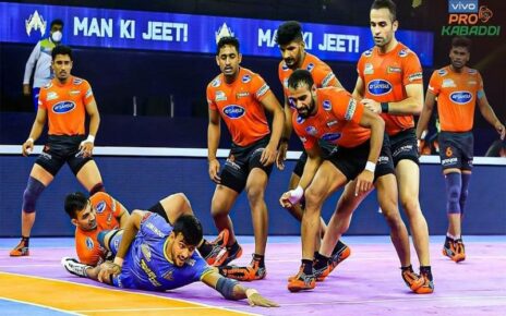 U Mumba vs Patna Pirates Dream11 Prediction,Probably to Play 7s, Squads, Match Details
