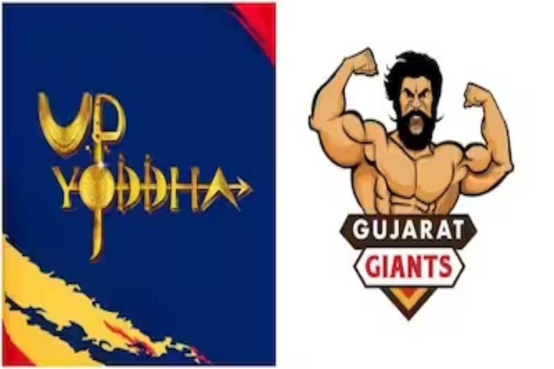 Pro Kabaddi 2023: Gujarat Giants vs UP Yoddhas, Dream11 Prediction Team