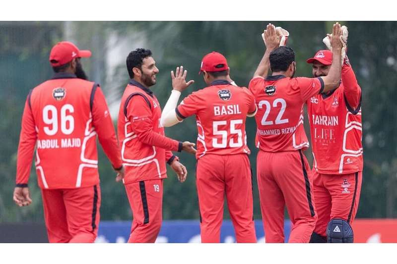 3rd T20I Match Bahrain Vs. Indonesia