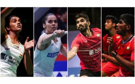 Asia Mixed Badminton Championships 2025