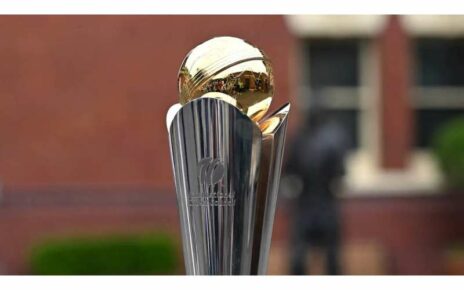 ICC Champions Trophy 2025