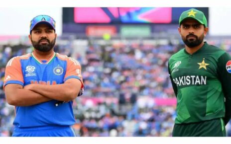 IND Vs. PAK Champions Trophy 2025