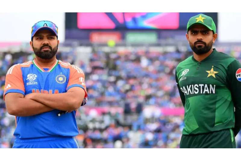 IND Vs. PAK Champions Trophy 2025