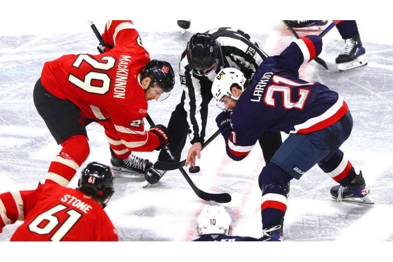 Ice Hockey Final
