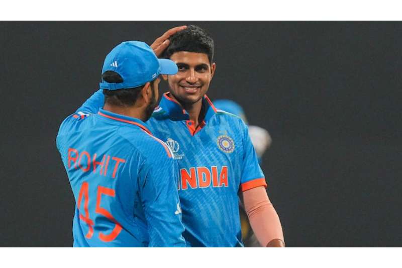 India Vs. England 1st ODI India Wins