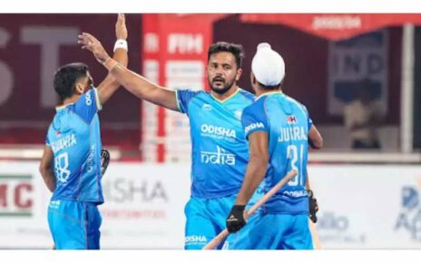 India win Over England by 2-1