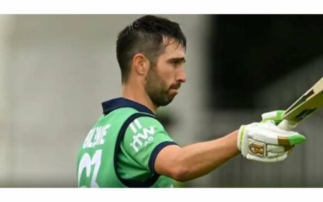 Ireland Vs. Zimbabwe 2nd ODI