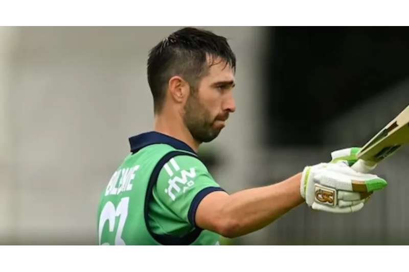 Ireland Vs. Zimbabwe 2nd ODI