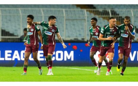 ISL 2024–25 Mohun Bagan Super Giants