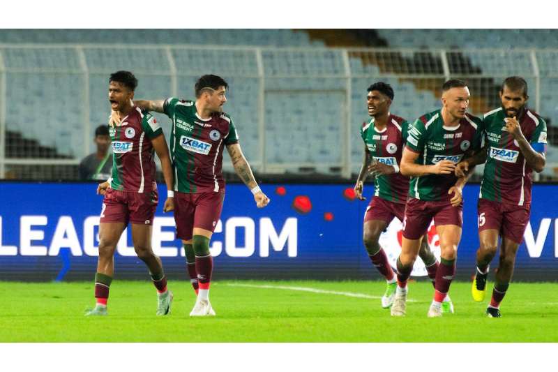 ISL 2024–25 Mohun Bagan Super Giants