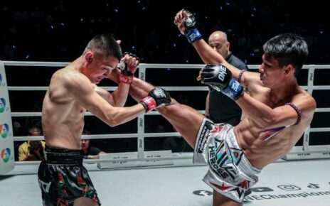 ONE Friday Fights 98