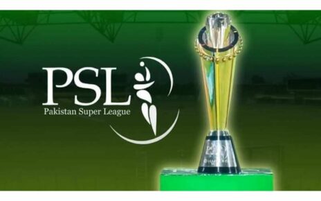 PSL 2025 Full Schedule