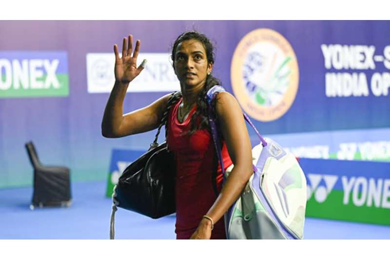 PV Sindhu