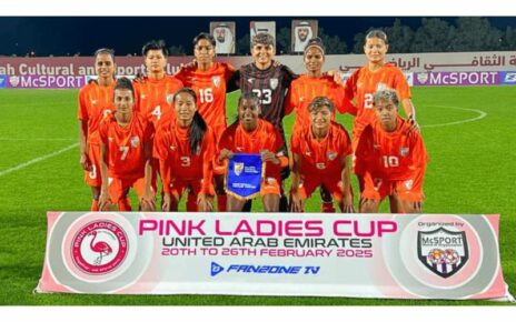 Pink Ladies Cup