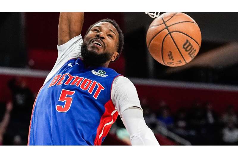 Pistons Won