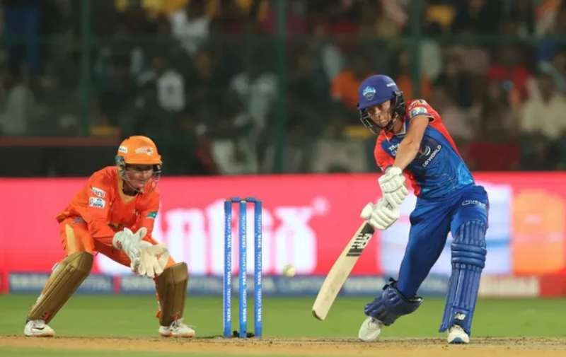 WPL 2025, DC vs GG Live Streaming