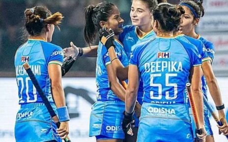 Women's FIH Hockey Pro League 2024-25