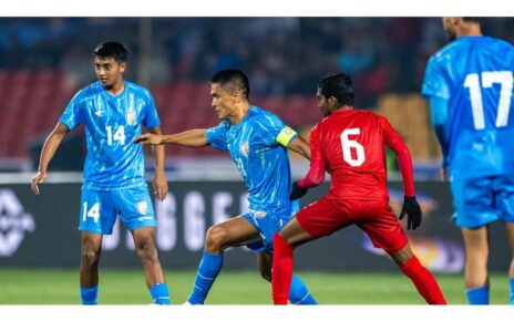 AFC Asian Cup 2027 Qualifiers