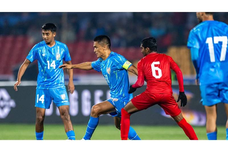 AFC Asian Cup 2027 Qualifiers