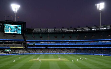 Australia Vs England Test Match