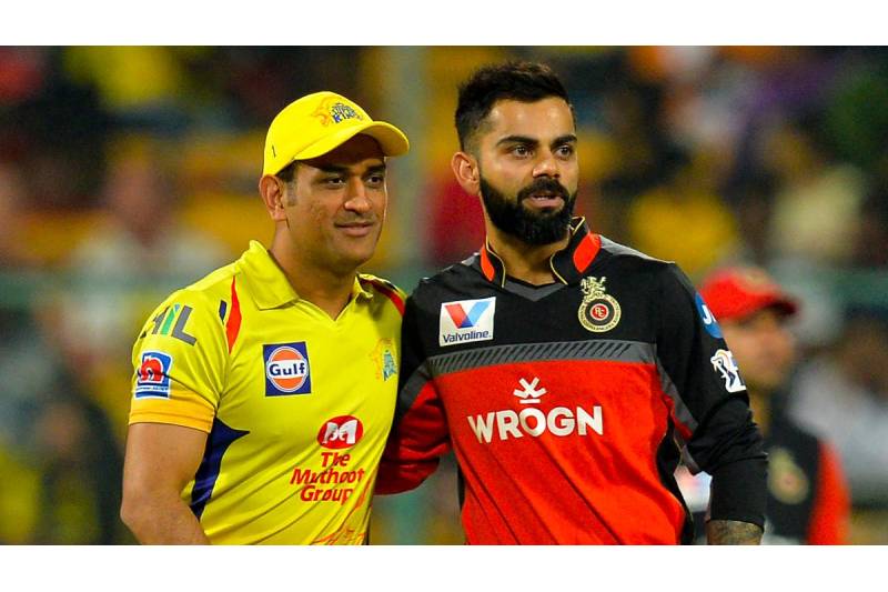 CSK vs RCB, IPL 2025