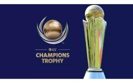 ICC Champions Trophy 2025 IND Vs. AUS Semifinal