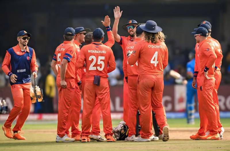 ICC Cricket World Cup League 2