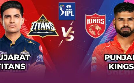 IPL 2025, GT vs. PBKS