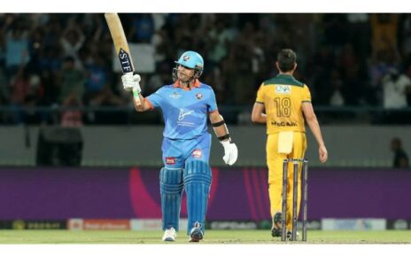 India Vs. Australia