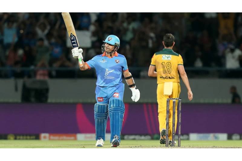 India Vs. Australia