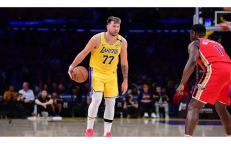 Lakers Win