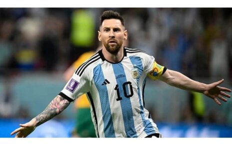 Lionel Messi