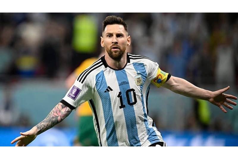Lionel Messi