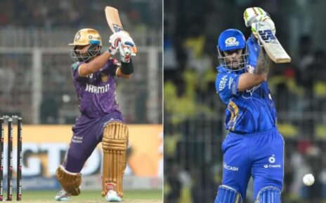 MI vs. KKR, IPL 2025