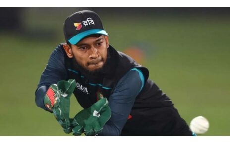 Mushfiqur Rahim