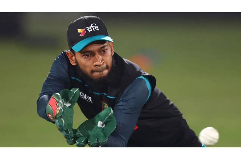 Mushfiqur Rahim